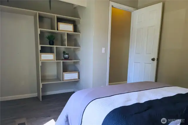 GUEST BED 1