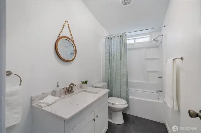 GUEST BATH