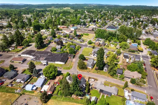 NEIGHBORHOOD