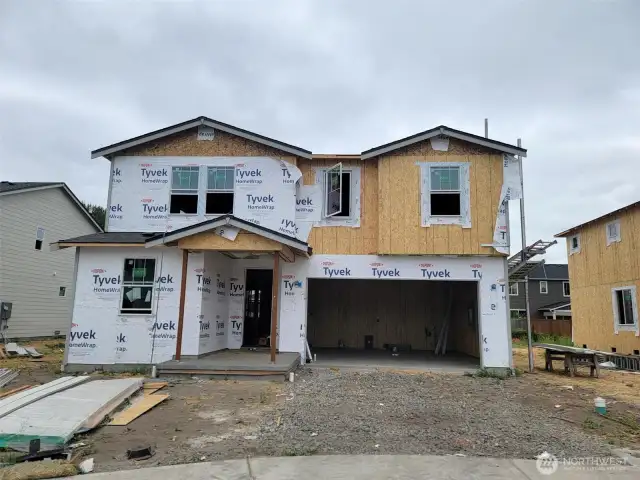 construction process