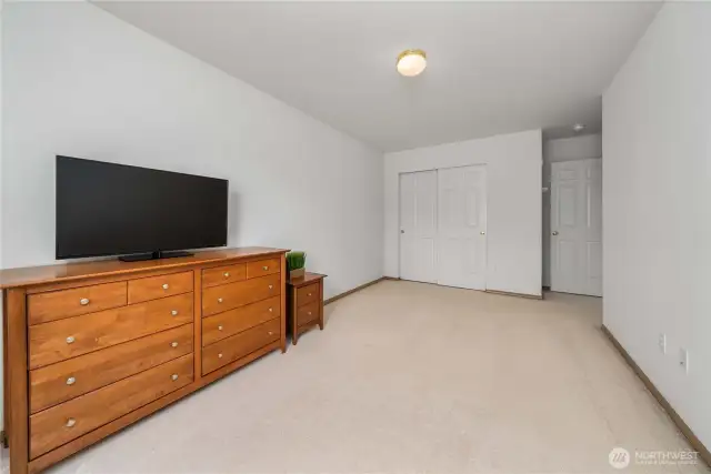 Bedroom no. 2.