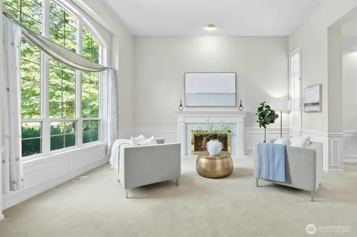 Formal Living Room