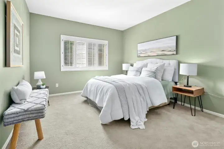 Main Level - Bedroom 4