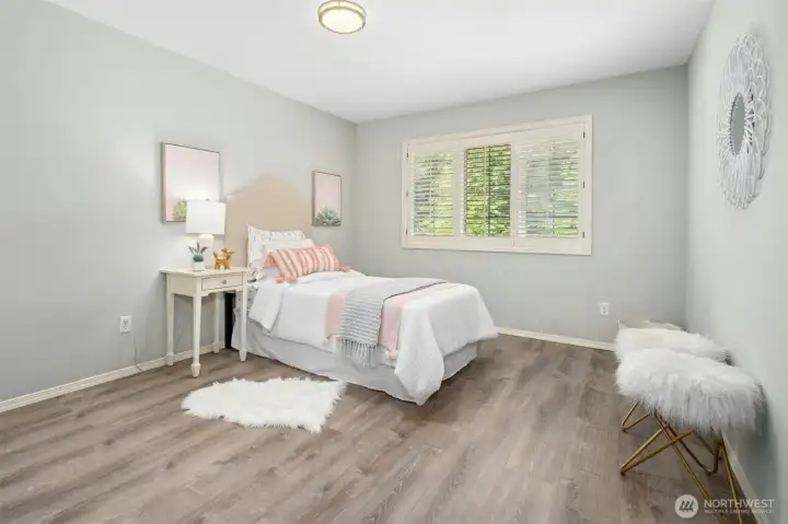 Upper Level - Bedroom 2