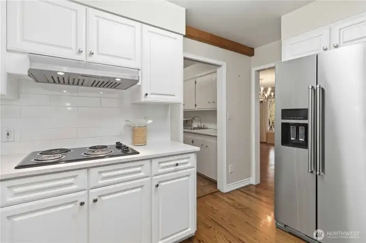 Stainless Steel Appliances