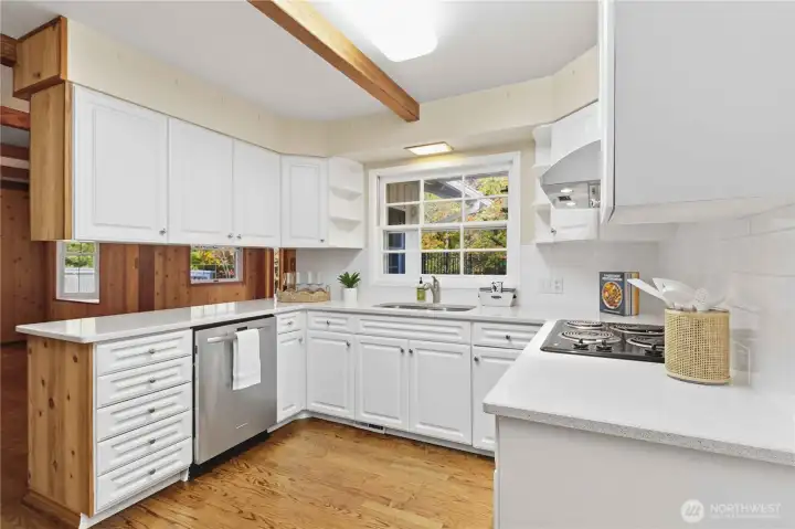 Stainless Steel Appliances