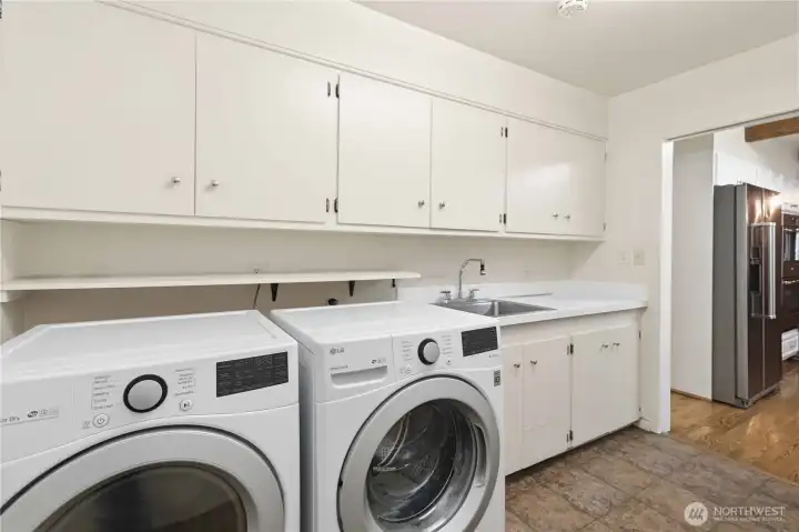 Laundry Room/Mudroom