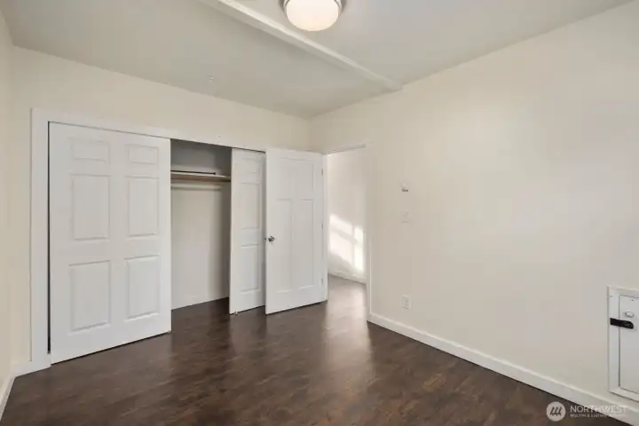 Lower Smaller Bedroom