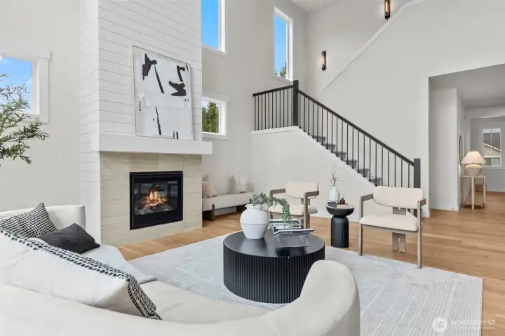 Presale, photos of similar home, colors & finishes may vary.