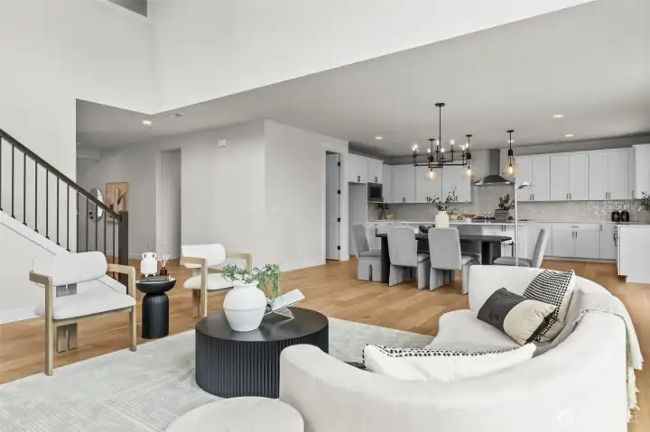 Presale, photos of similar home, colors & finishes may vary.