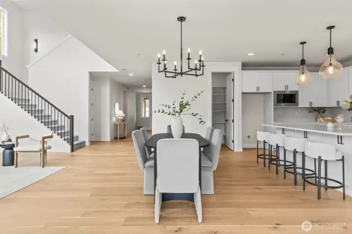 Presale, photos of similar home, colors & finishes may vary.