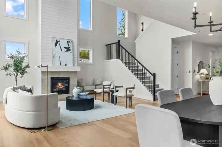 Presale, photos of similar home, colors & finishes may vary.