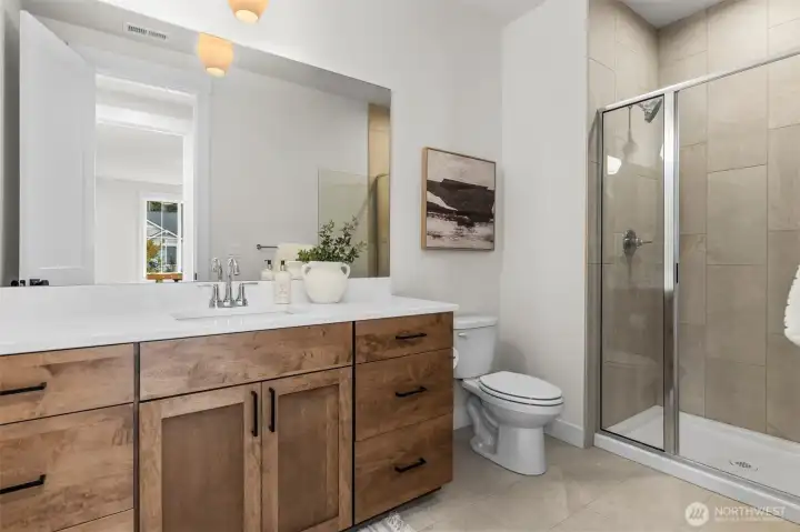 Presale, photos of similar home, colors & finishes may vary.