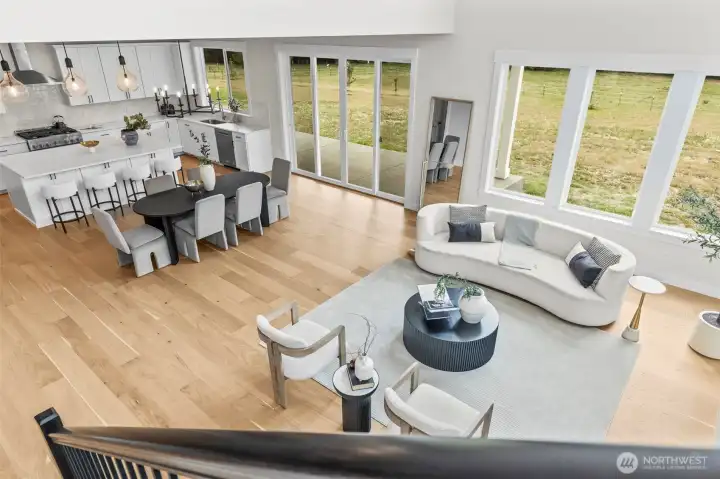 Presale, photos of similar home, colors & finishes may vary.