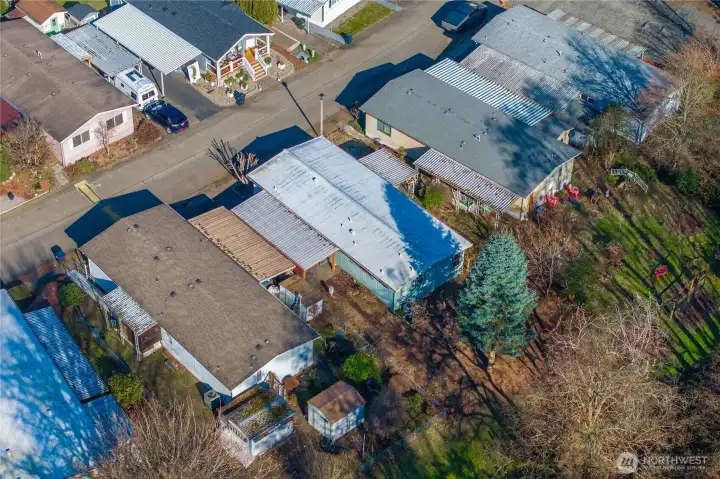 Enjoy a peaceful community setting just moments from shopping, dining, medical services, and convenient transit access.