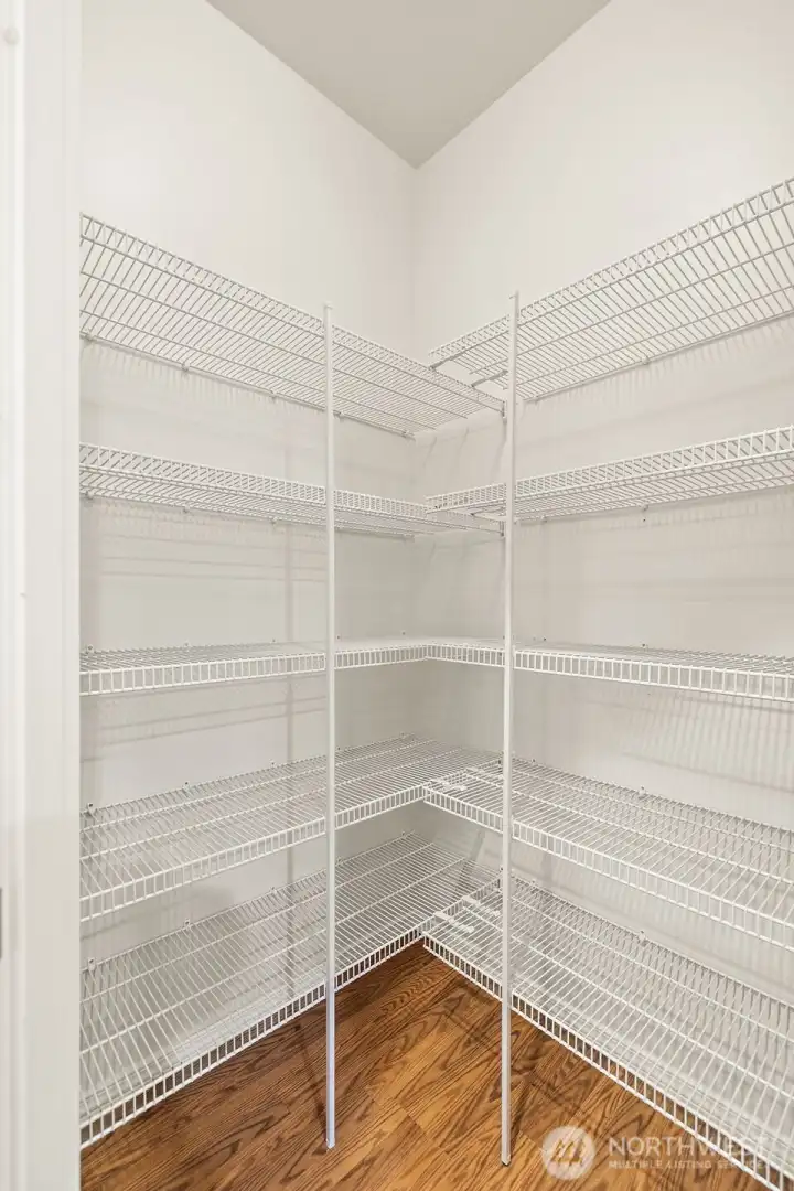 walk in pantry