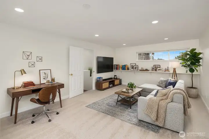 Virtual Staging