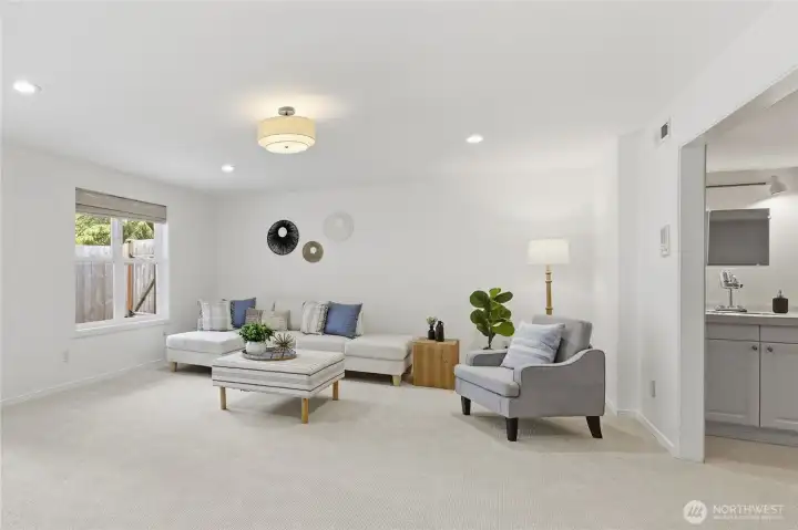 Second of two bonus spaces
