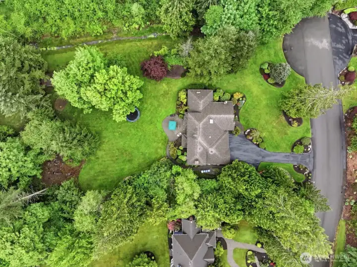 Thoughtfully updated and impeccably maintained, the home blends timeless elegance with modern comfort across a spacious and functional floor plan featuring 4 bedrooms plus a private office.