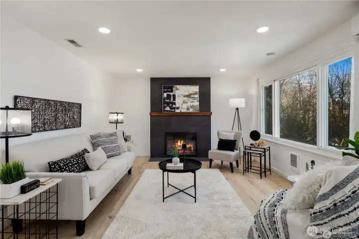 Family room!