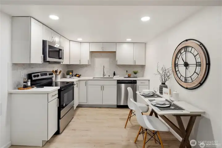 2nd kitchen