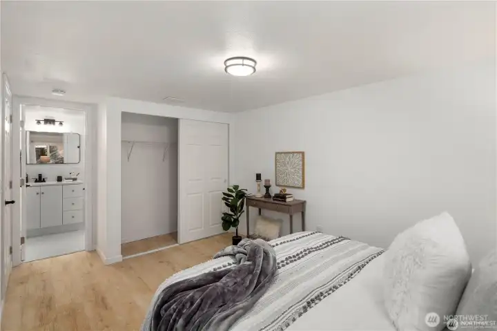 1st bedroom