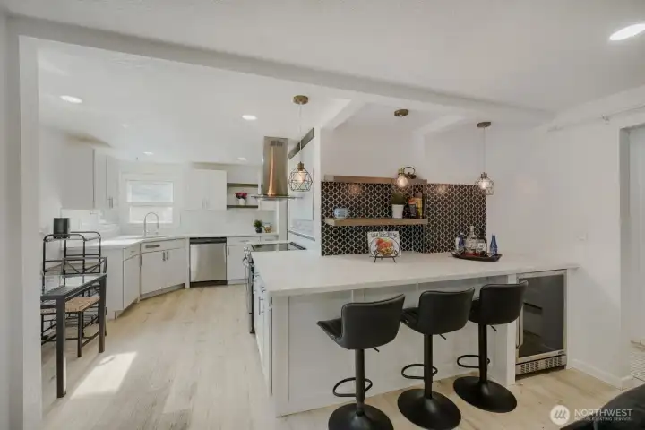 Main floor