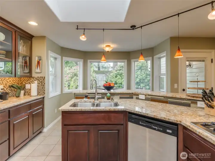 Kitchen-Skylight