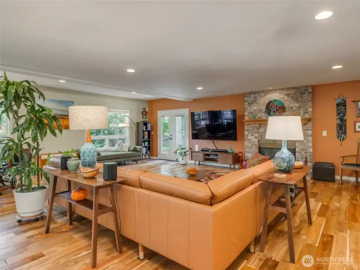 Family Room