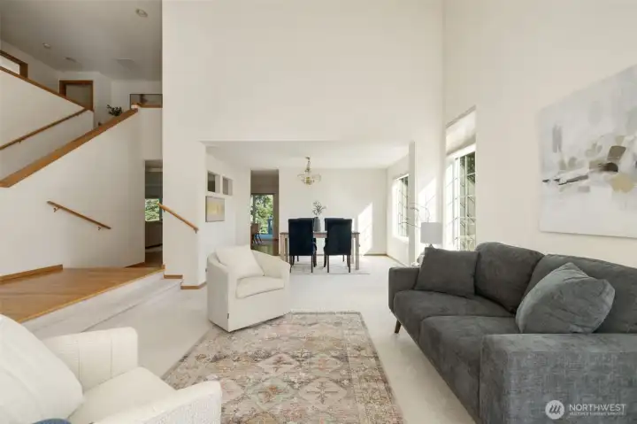Formal living room