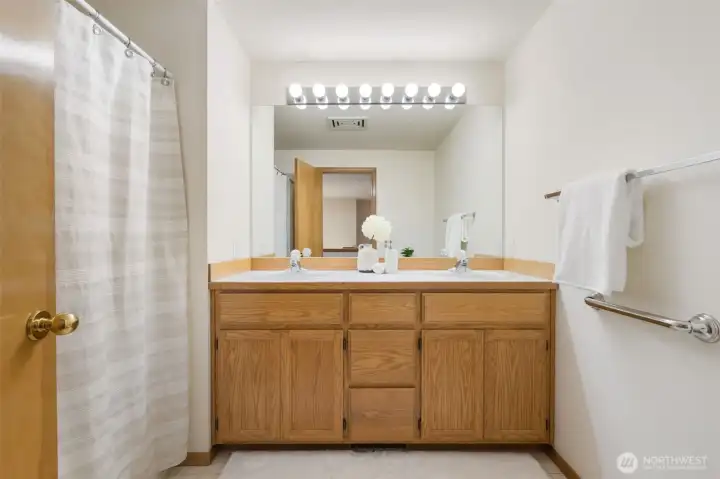 Guest bathroom