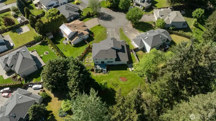 Located close to shopping and amenities