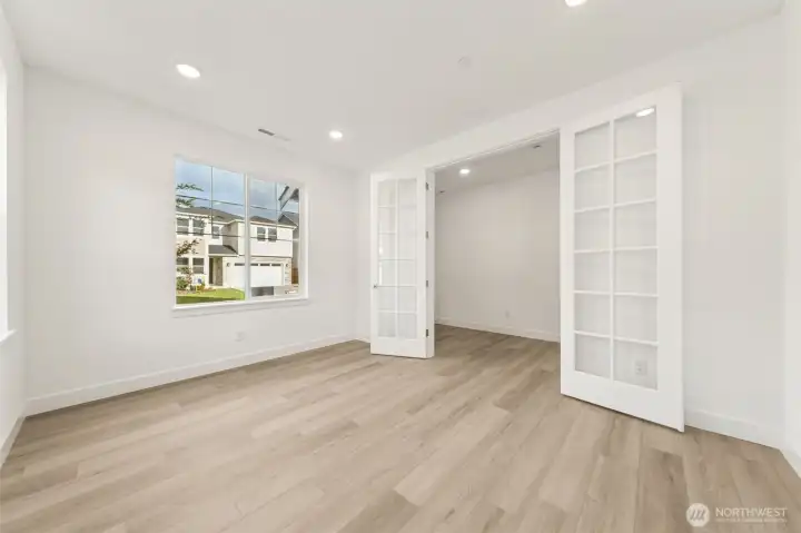 Actual Home - Office on main