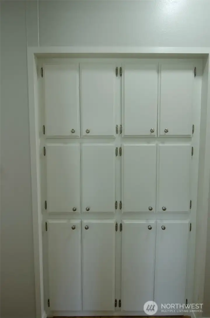 Hallway builtins
