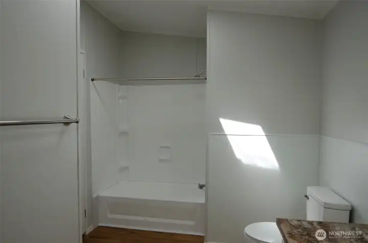 Main bathroom