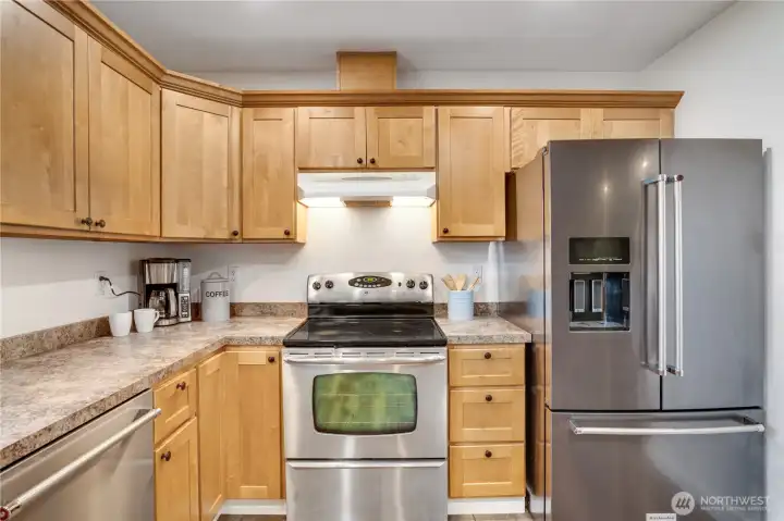 Kitchen Designed for Everyday Living Kitchen Designed for Everyday Living