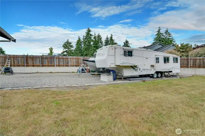 Bring Your RV, Boat & More Bring Your RV, Boat & More