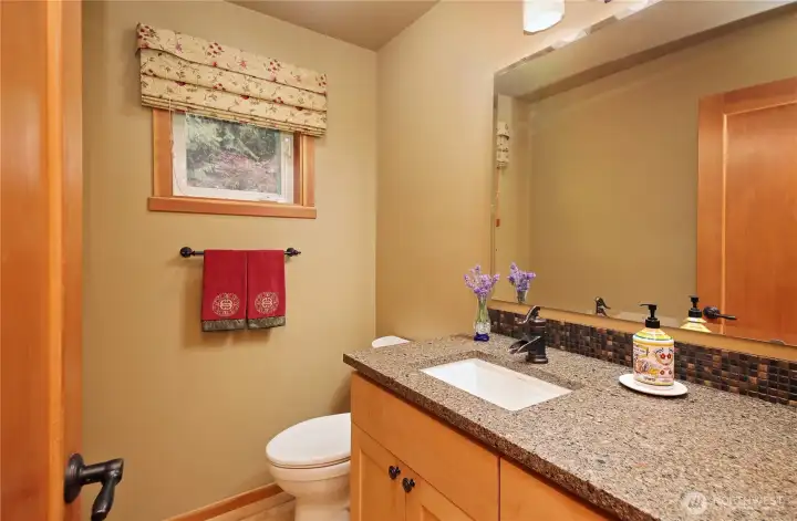 Half Bath Half Bath
