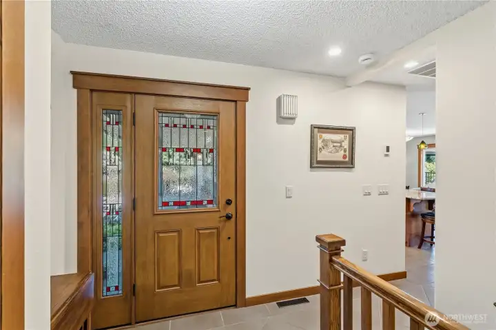 Entry Entry