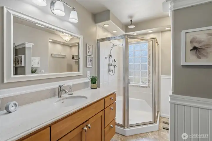 Main Floor Guest Bath Main Floor Guest Bath
