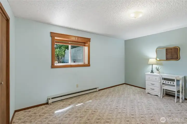 Bedroom 4 in Lower Level Bedroom 4 in Lower Level