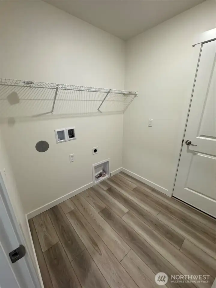 Actual interior pictures