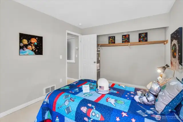 Bedroom number two