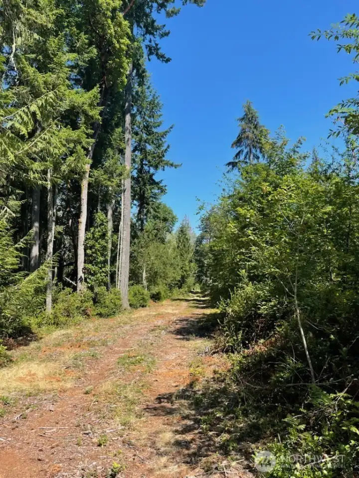 Property Access Road