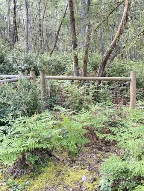 Property Gate Line