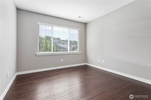 Bedroom #2 on second floor