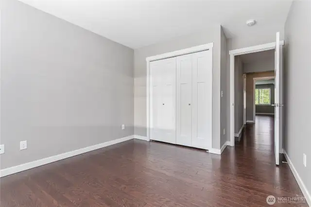 Bedroom #2 on second floor