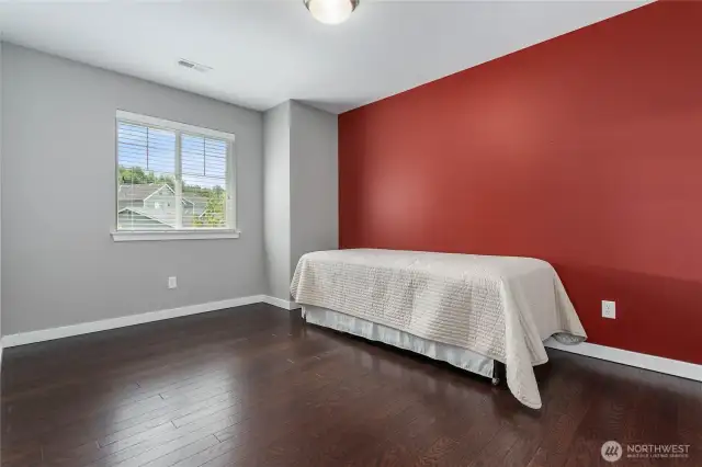 Bedroom #3 on second floor