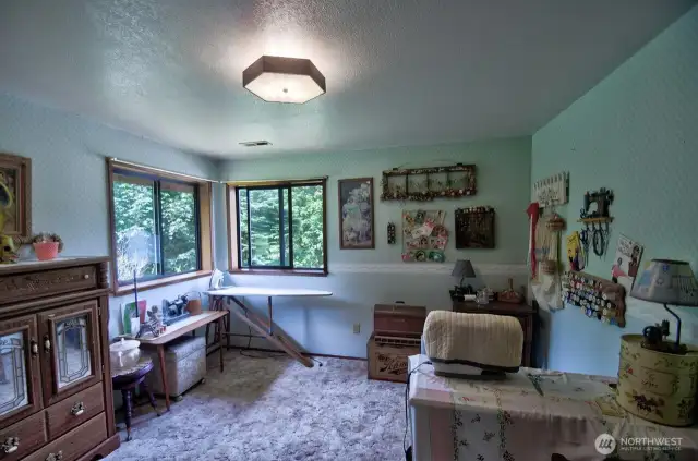 Second additional bedroom