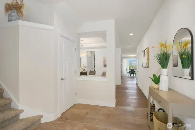 foyer/entrance